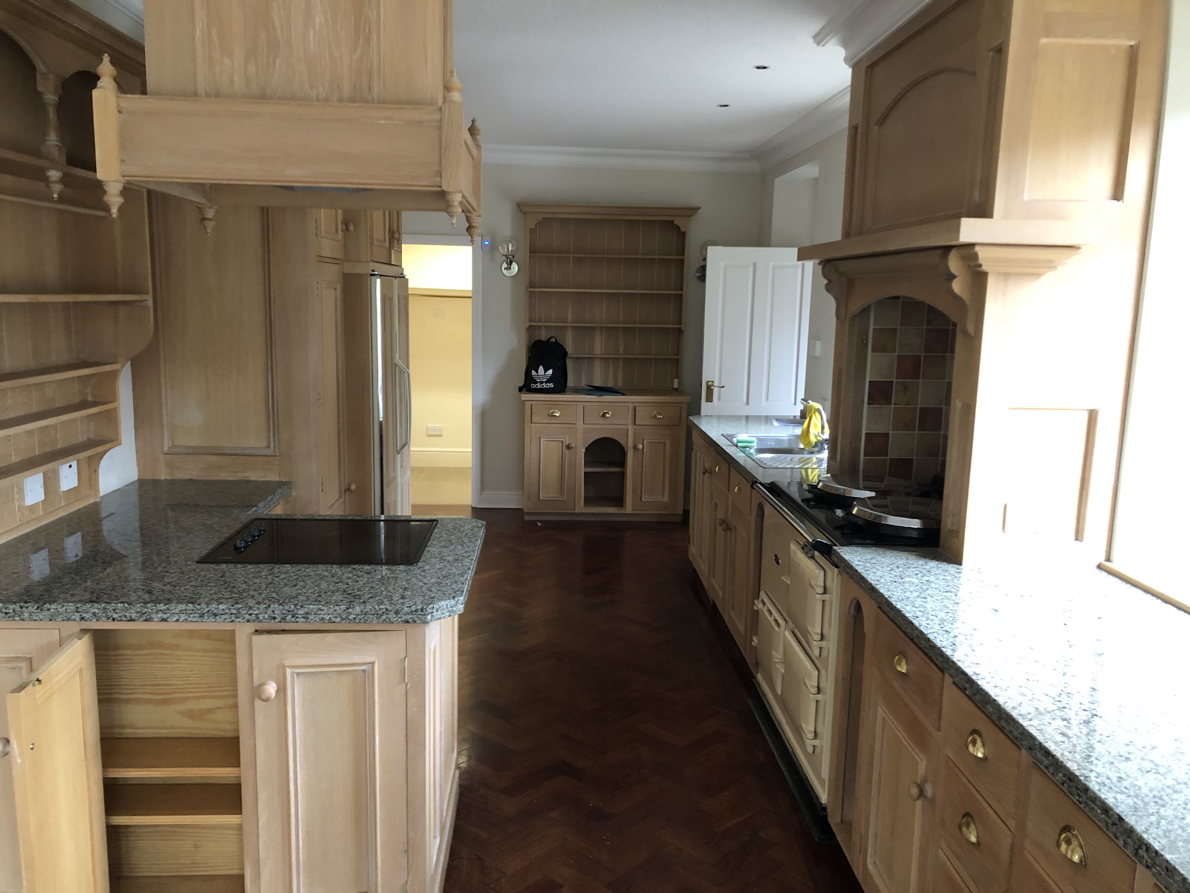 Kitchen Renovation - Before