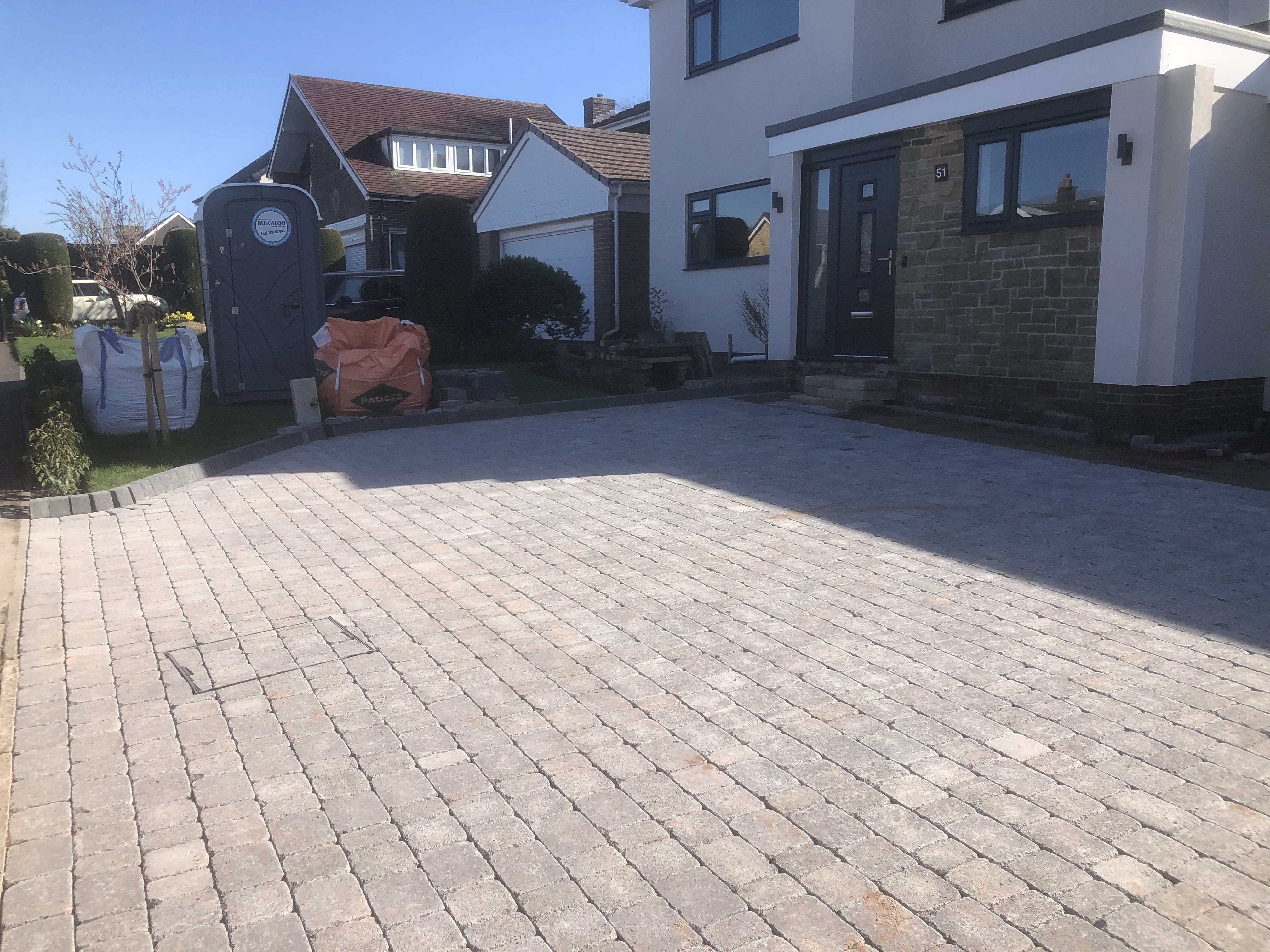 Rear Extension - After